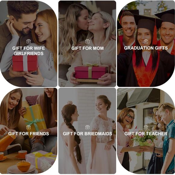 2 Layer Glass Jewelry Box‎ "Letter E" (4024) - Picture 7 of 7